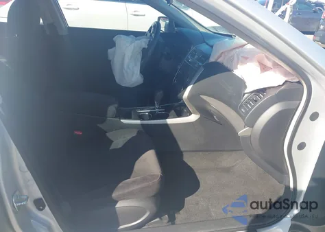 2013 Nissan Altima 2.5 from USA, damaged, VIN 1N4AL3AP0DC278805